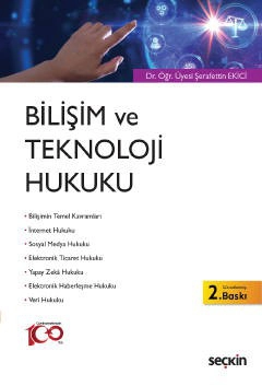 Bilişim ve Teknoloji Hukuku