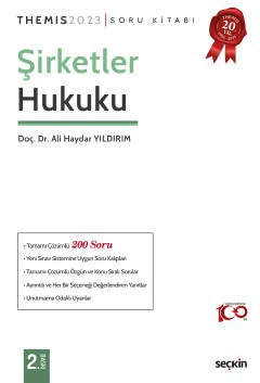 THEMIS – Şirketler Hukuku Soru Kitabı