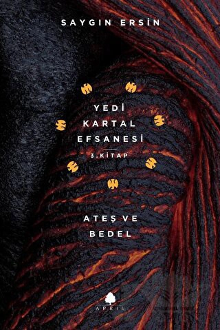 Yedi Kartal Efsanesi 3. Kitap