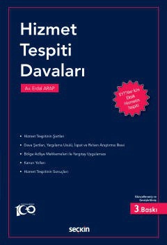 Hizmet Tespiti Davaları