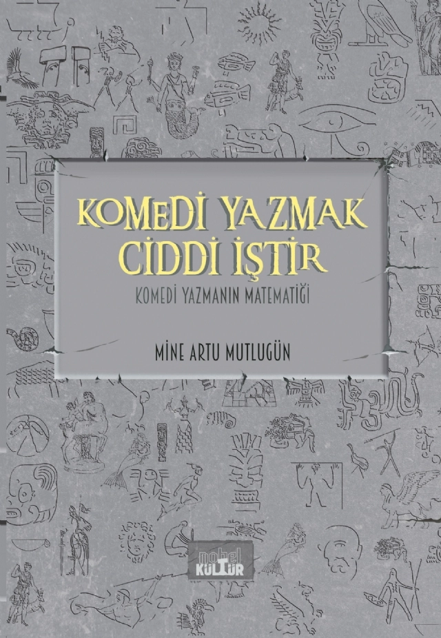 KOMEDİ YAZMAK CİDDİ İŞTİR - Komedi Yazmanın Matematiği