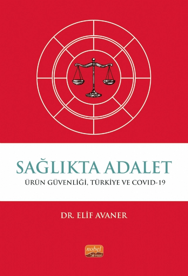 SAĞLIKTA ADALET - Ürün Güvenliği Türkiye ve COVID-19