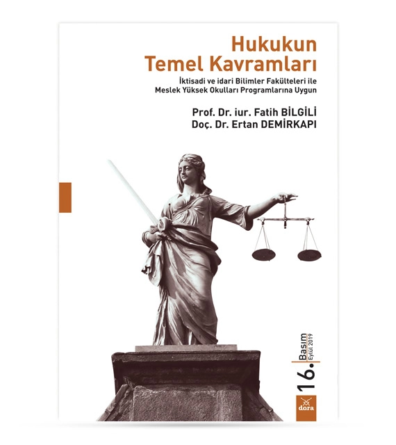 Hukukun Temel Kavramları