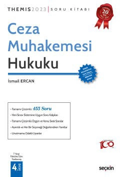 THEMIS – Ceza Muhakemesi Hukuku Soru Kitabı