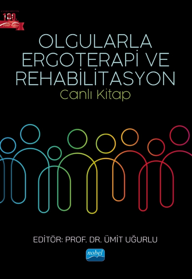 OLGULARLA ERGOTERAPİ VE REHABİLİTASYON -Canlı Kitap-