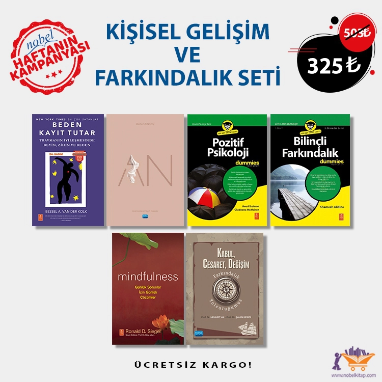 KİŞİSEL GELİŞİM VE FARKINDALIK SETİ