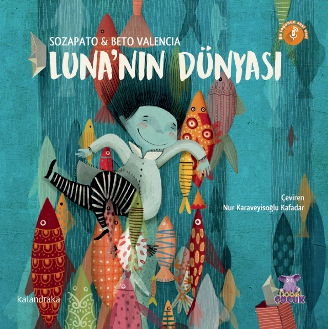 LUNA’NIN DÜNYASI / Distinta