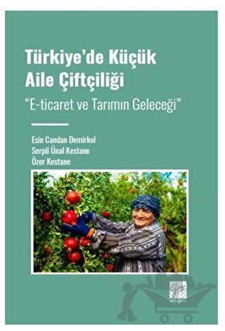 " E-ticaret ve Tarımın Geleceği"