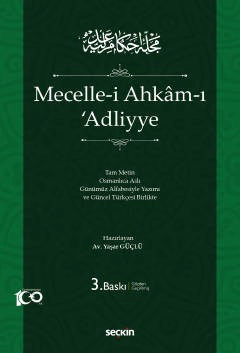 Mecelle–i Ahkâm–ı Adliyye