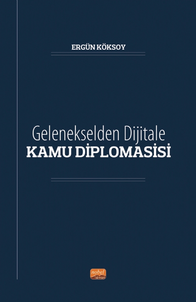 Gelenekselden Dijitale KAMU DİPLOMASİSİ