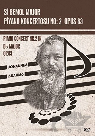 Piano Concert Nr.2 In Bb Majör Op.83