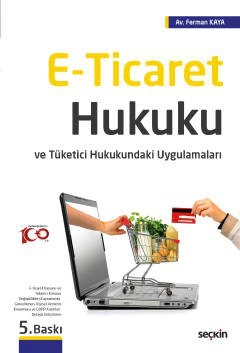 E – Ticaret Hukuku