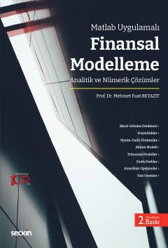 Matlab UygulamalıFinansal Modelleme Analitik ve Nümerik Çözümler