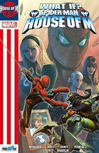 Spider-Man: House Of M