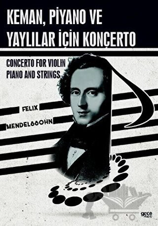 Concerto For Violin, Piano And Strings