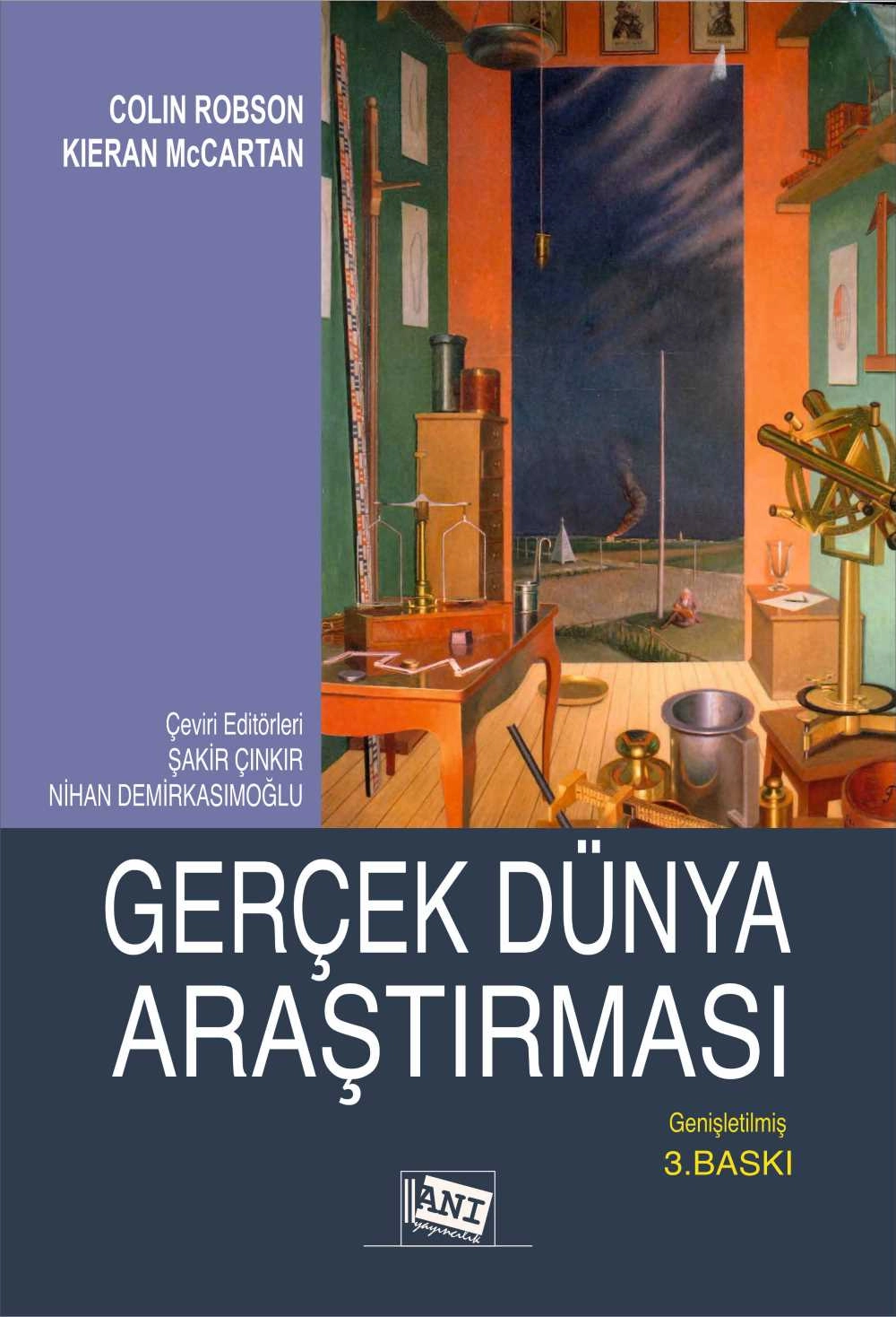 GERÇEK DÜNYA ARAŞTIRMASI