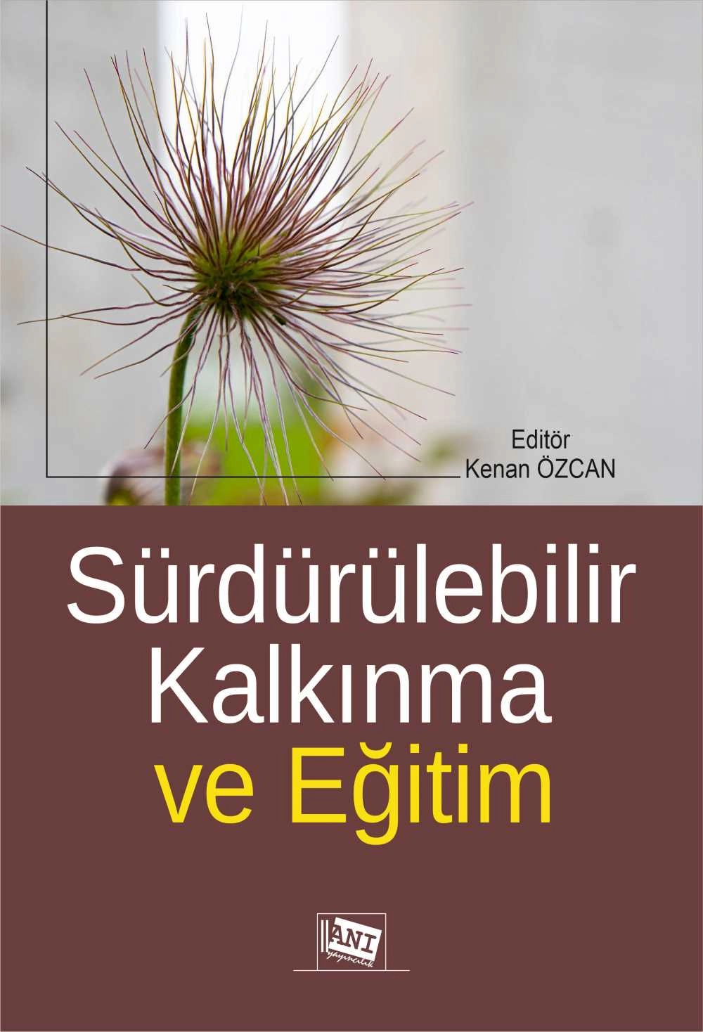 SÜRDÜRÜLEBİLİR KALKINMA VE EĞİTİM