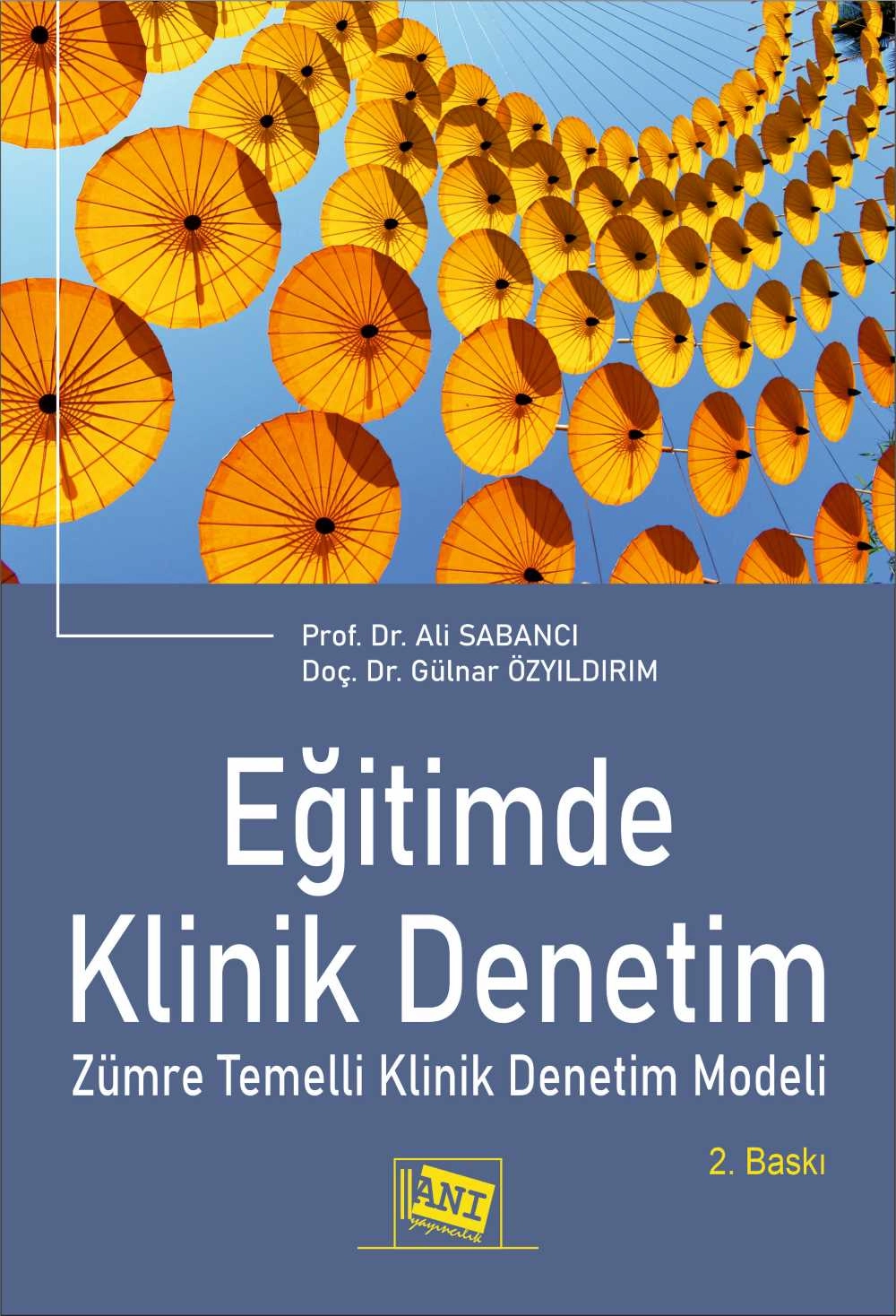 EĞİTİMDE KLİNİK DENETİM