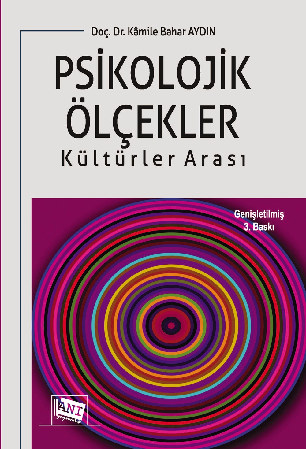 PSİKOLOJİK ÖLÇEKLER: KÜLTÜRLER ARASI