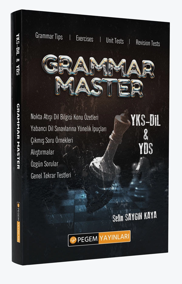 Grammar Master YKS - DİL&YDS