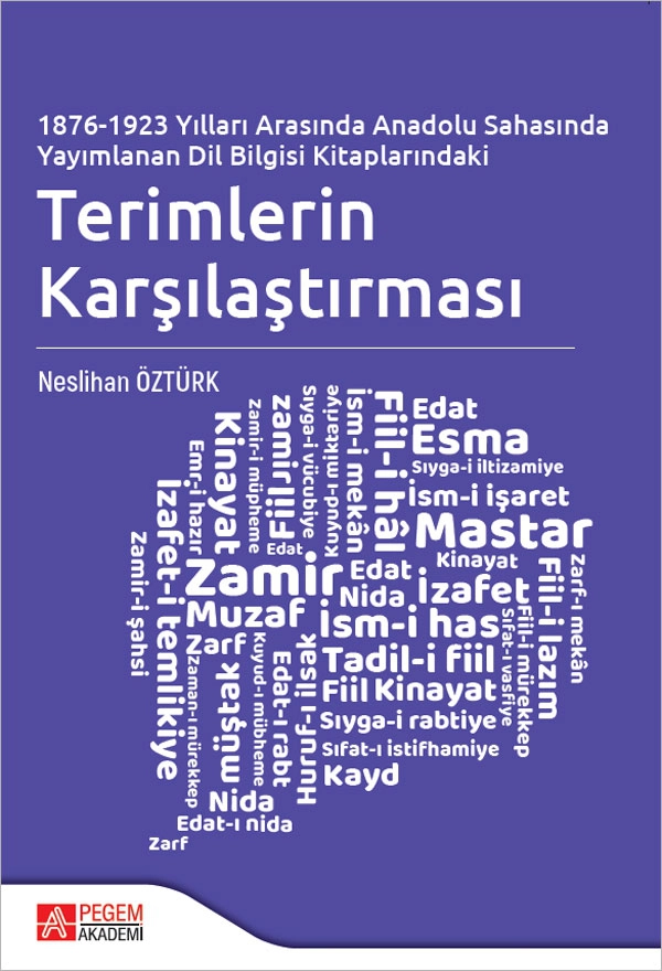 Terimlerin Karşılaştırması