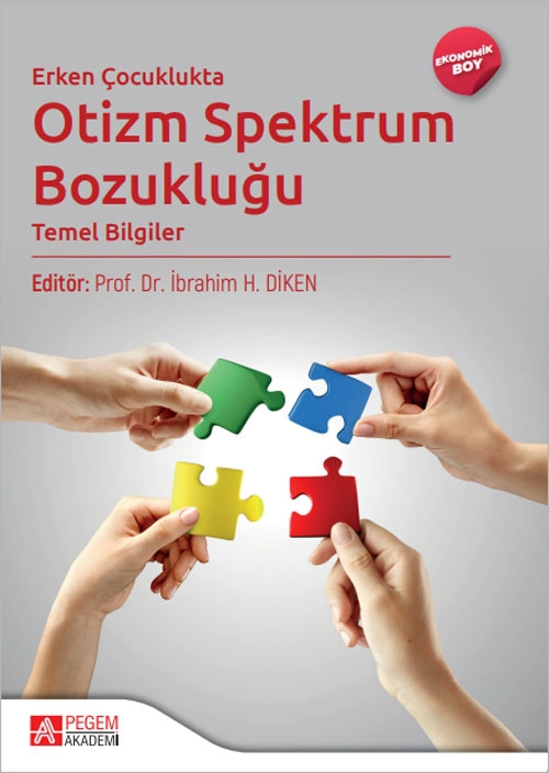 Erken Çocuklukta Otizm Spektrum Bozukluğu (Ekonomik Boy)