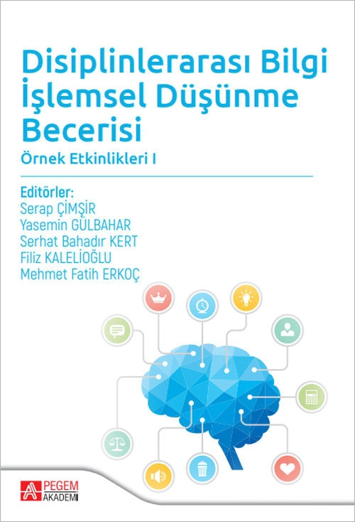 Disiplinlerarası Bilgi İşlemsel Düşünme Becerisi