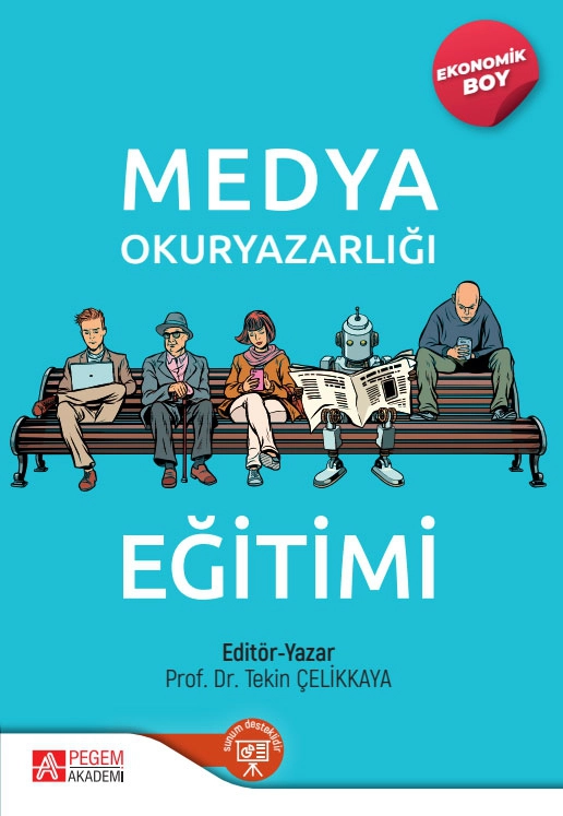 Medya Okuryazarlığı Eğitimi (Ekonomik Boy)