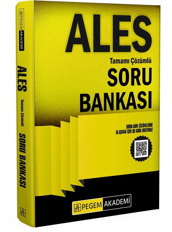 2024 Ales Soru Bankası