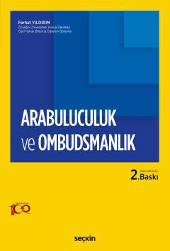 Arabuluculuk ve Ombudsmanlık