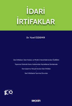 İdari İrtifaklar