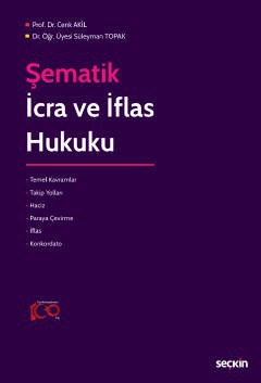 Şematik İcra ve İflas Hukuku