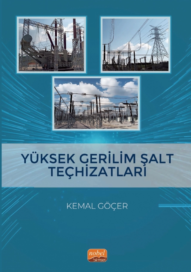 Yüksek Gerilim Şalt Teçhizatları