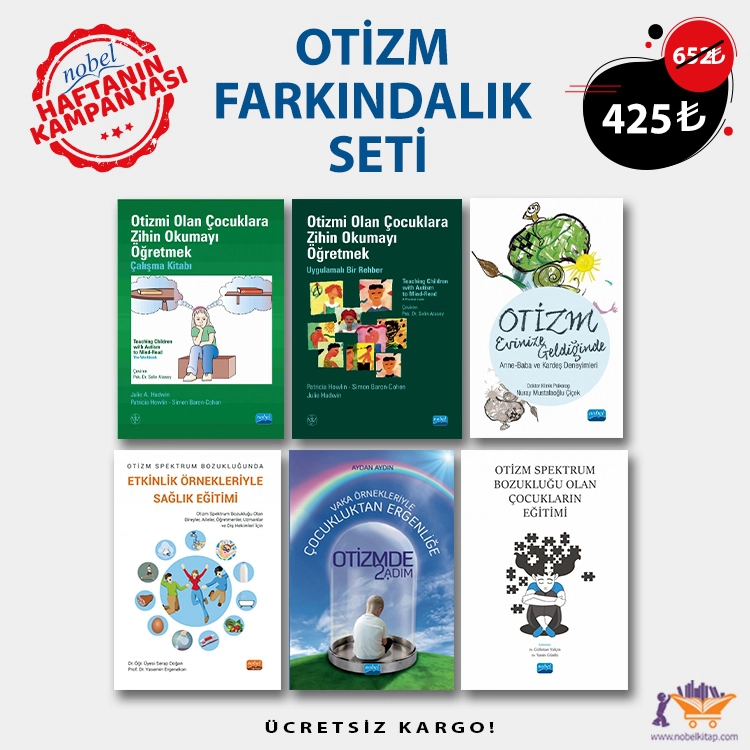 OTİZM FARKINDALIK SETİ