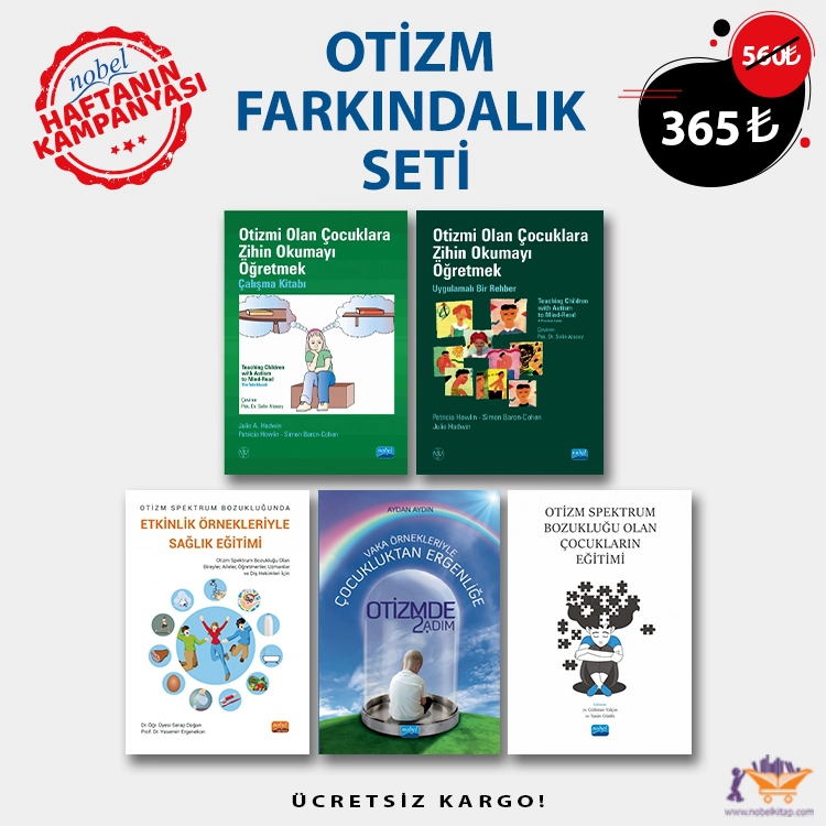 OTİZM FARKINDALIK SETİ