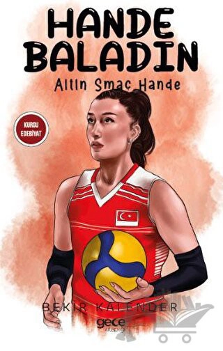 Altın Smaç Hande