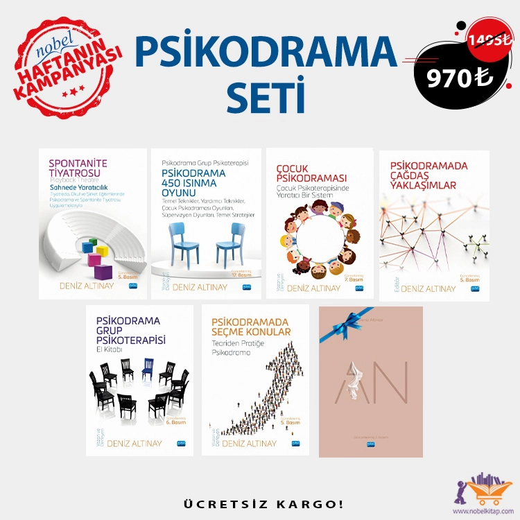 PSİKODRAMA SETİ