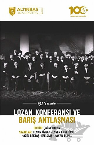 50 Soruda Lozan Konferansı ve Barış Antlaşması