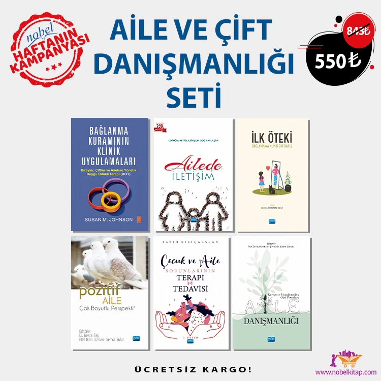 AİLE VE ÇİFT DANIŞMANLIĞI SETİ