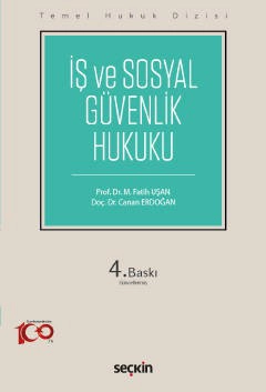 Temel Hukuk Dizisiİş ve Sosyal Güvenlik Hukuku &#40;THD&#41;