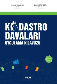 Kadastro Davaları Uygulama Kılavuzu