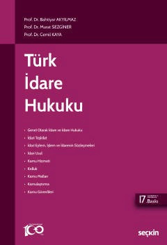 Türk İdare Hukuku