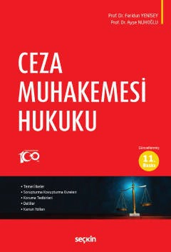 Ceza Muhakemesi Hukuku