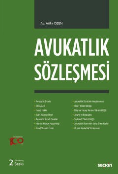 Avukatlık Sözleşmesi