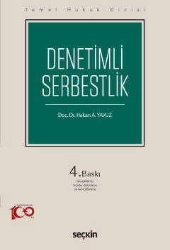 Temel Hukuk DizisiDenetimli Serbestlik &#40;THD&#41;