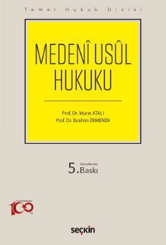 Temel Hukuk DizisiMedenî Usûl Hukuku &#40;THD&#41;