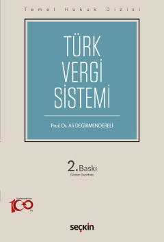 Temel Hukuk DizisiTürk Vergi Sistemi &#40;THD&#41;