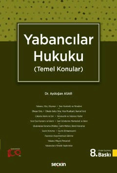 Yabancılar Hukuku &#40;Temel Konular&#41;