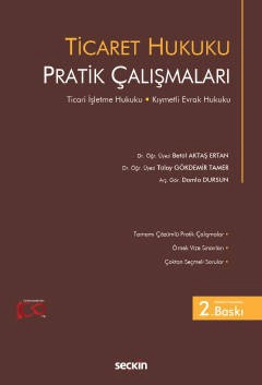 Ticaret Hukuku Pratik Çalışmaları