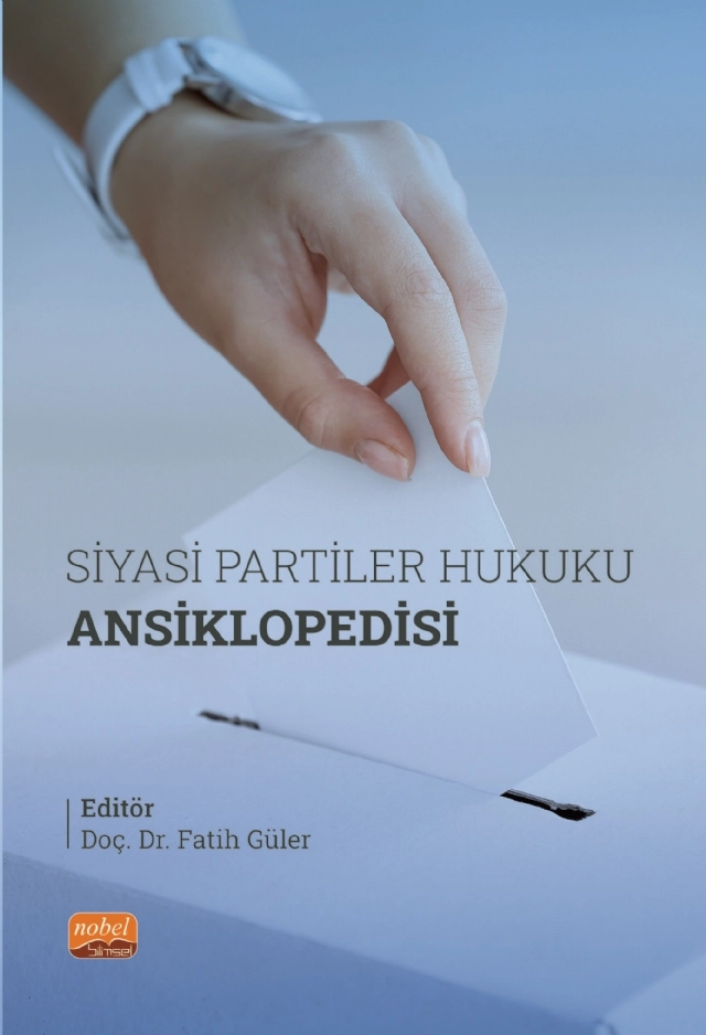 Siyasi Partiler Hukuku Ansiklopedisi